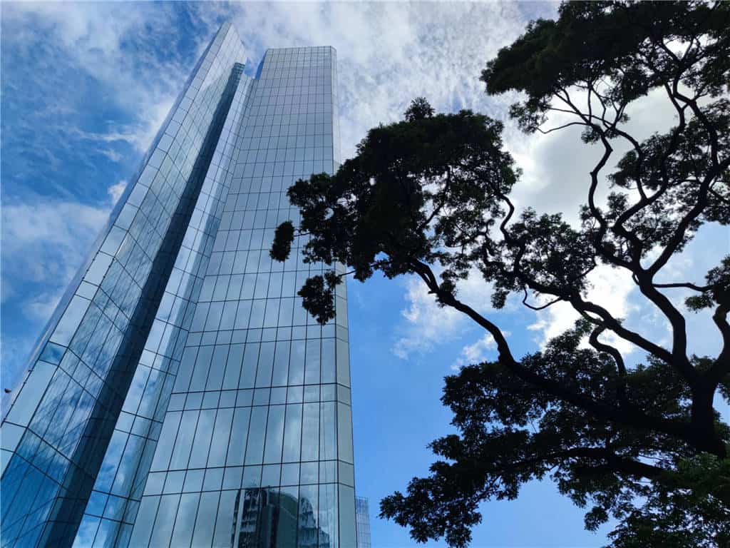 Ayala Triangle Gardens Tower Two - 马卡蒂写字楼