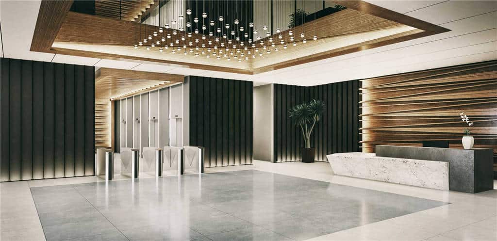 Savya Financial Center - 塔吉格在售写字楼