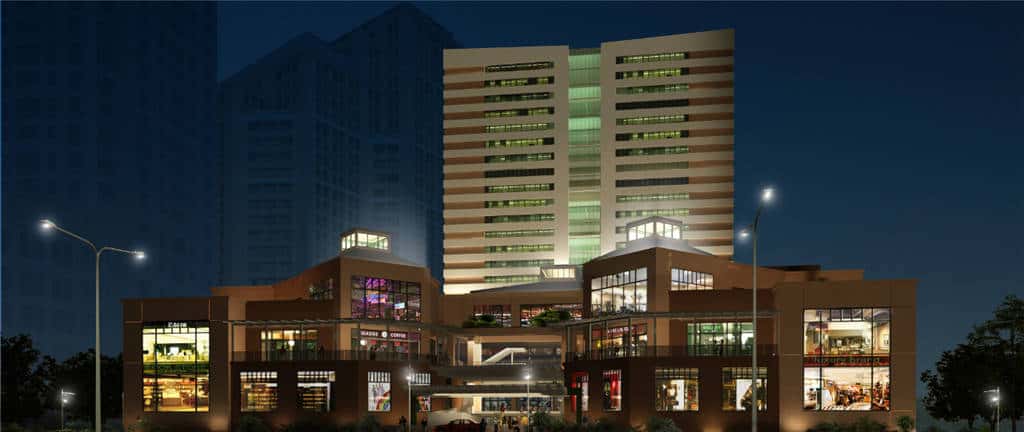 The 30th Corporate Center Ortigas 2,553平米写字楼出租