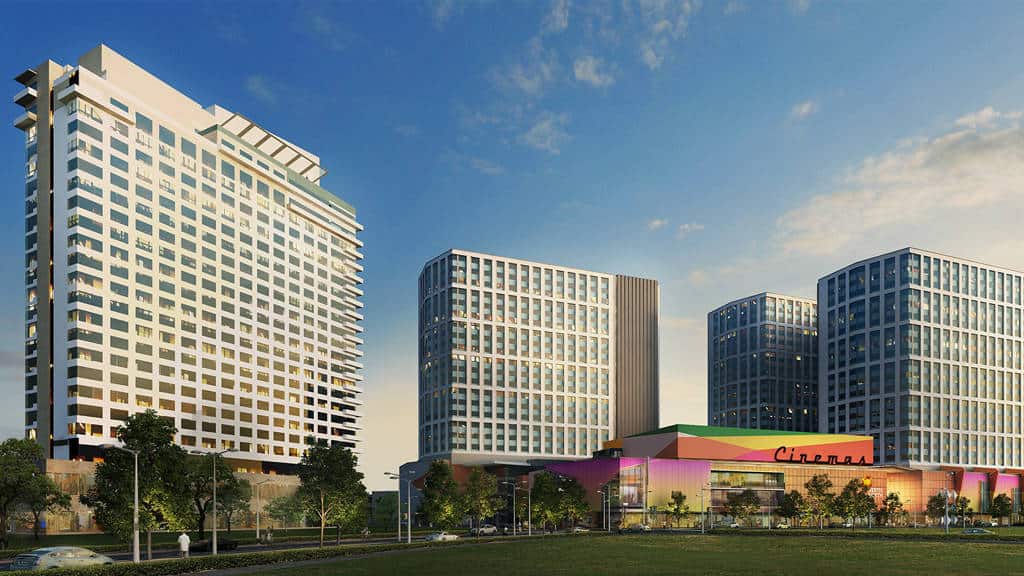 Vertis North Corporate Center - 奎松写字楼