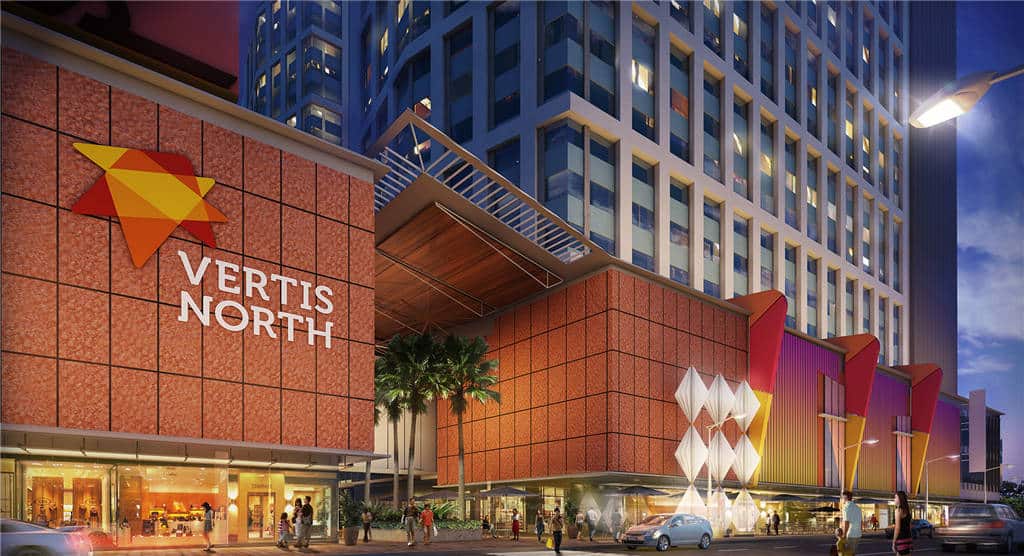 Vertis North Corporate Center - 奎松写字楼
