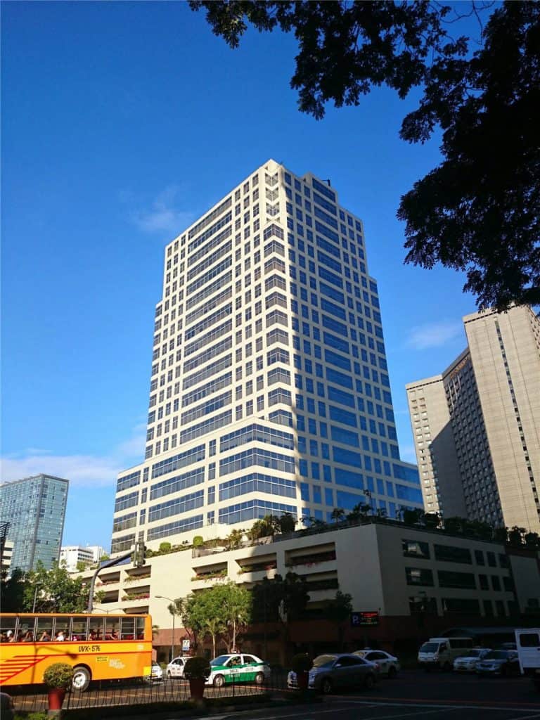 6750 Ayala Avenue 马卡蒂366平米写字楼出租