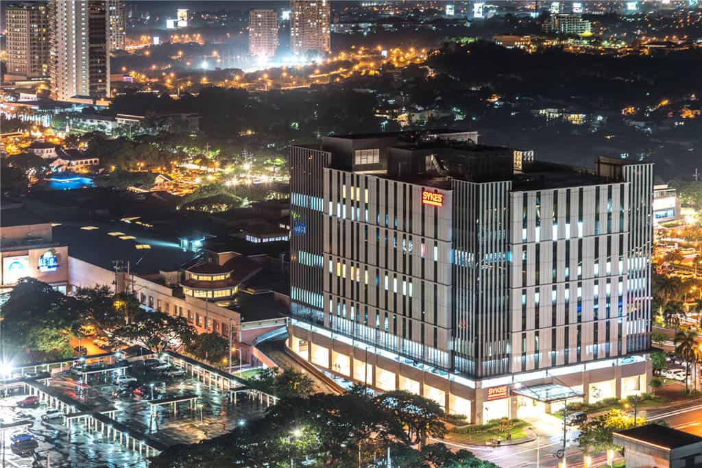 Alabang Town Center Corporate Center - 阿拉邦写字楼