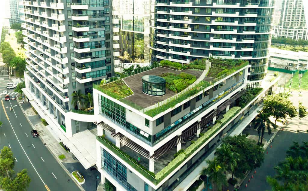 Arya Residences - BGC 现房公寓