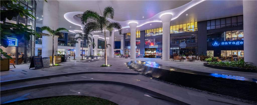 Arya Residences - BGC 现房公寓
