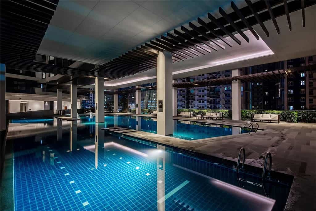 Arya Residences - BGC 现房公寓