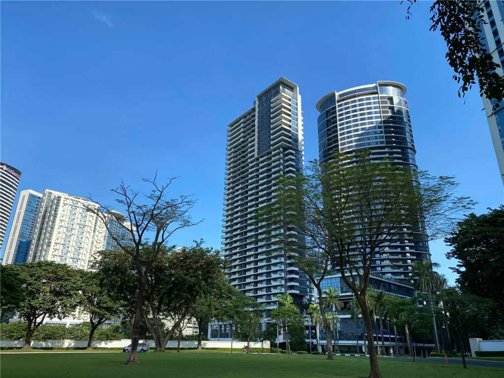 Arya Residences - BGC 现房公寓