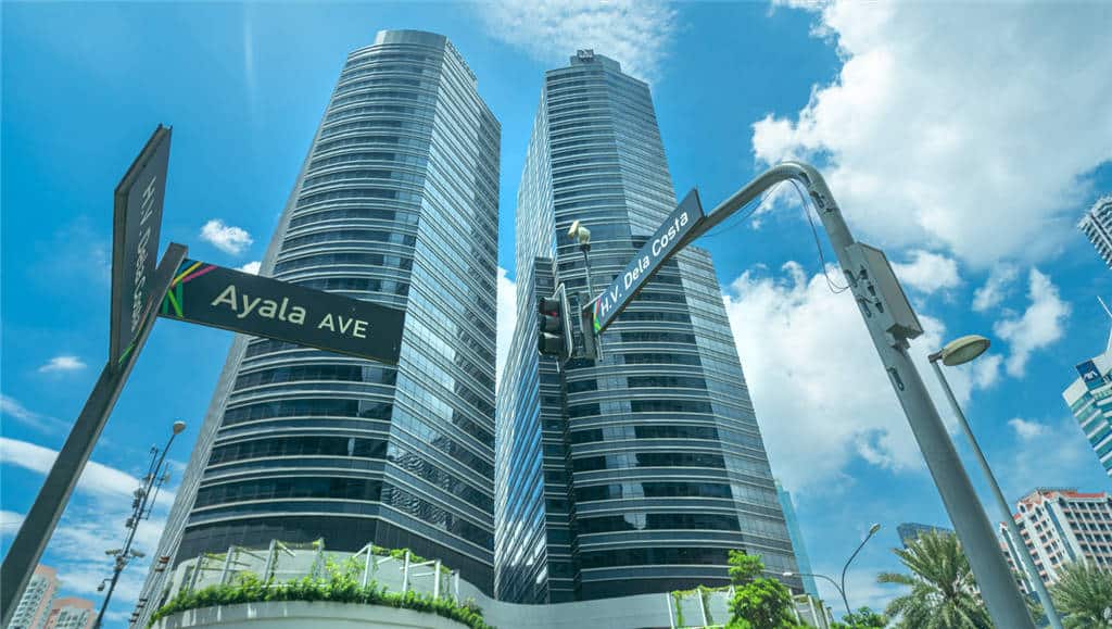 Ayala North Exchange - 马卡蒂写字楼