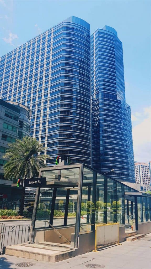 Ayala North Exchange - 马卡蒂写字楼
