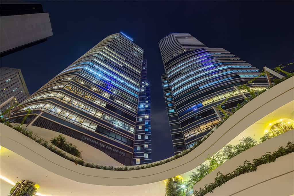 Ayala North Exchange - 马卡蒂写字楼