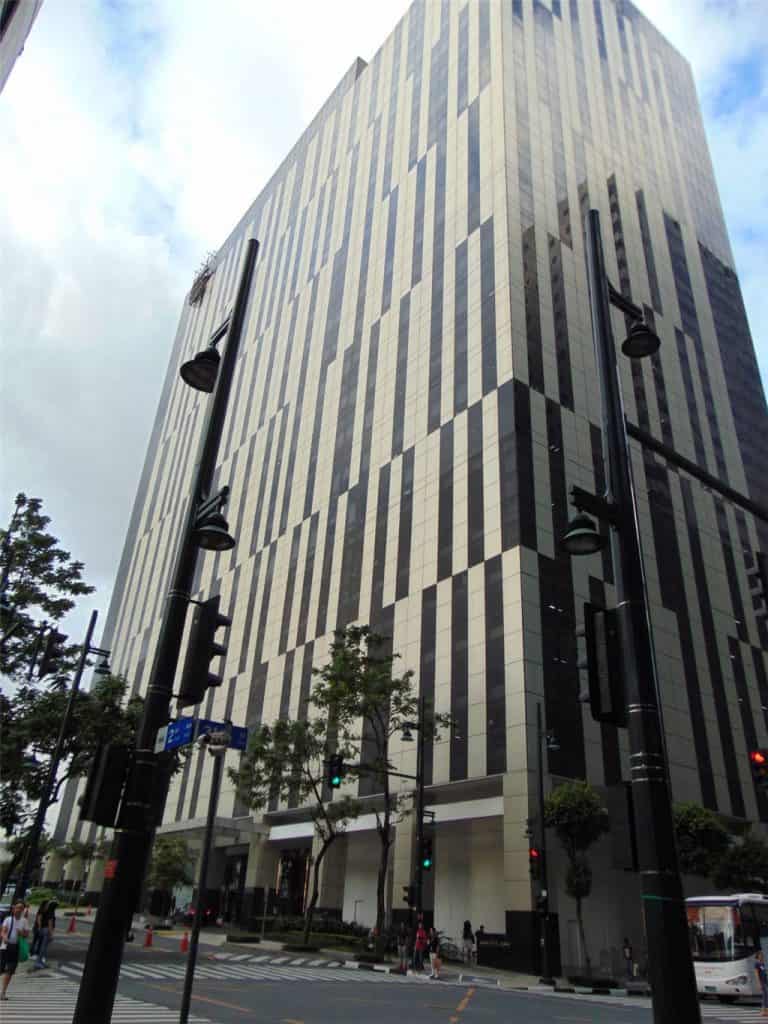 Bonifacio Stopover Corporate Center  BGC 2,123平米写字楼出租