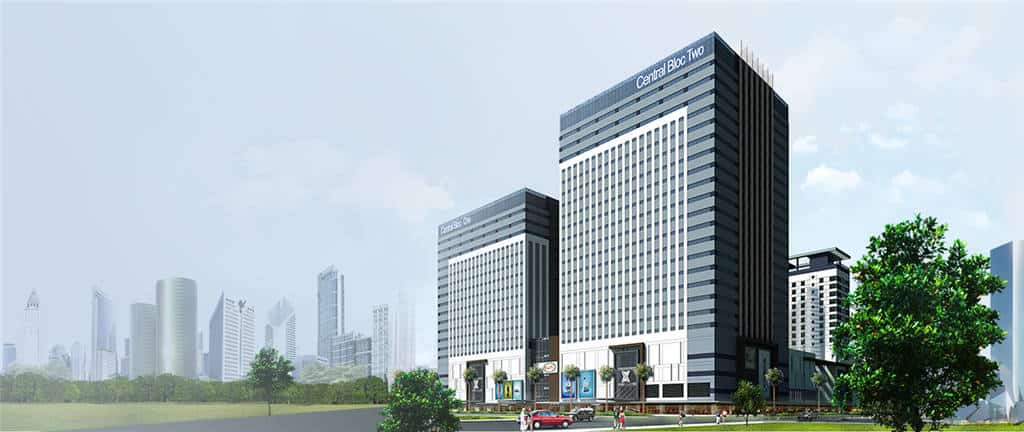Central Bloc Corporate Center 宿务2,116平米办公室出租