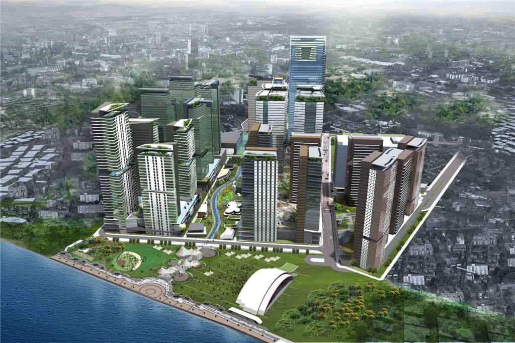 Circuit Corporate Center - 马卡蒂写字楼