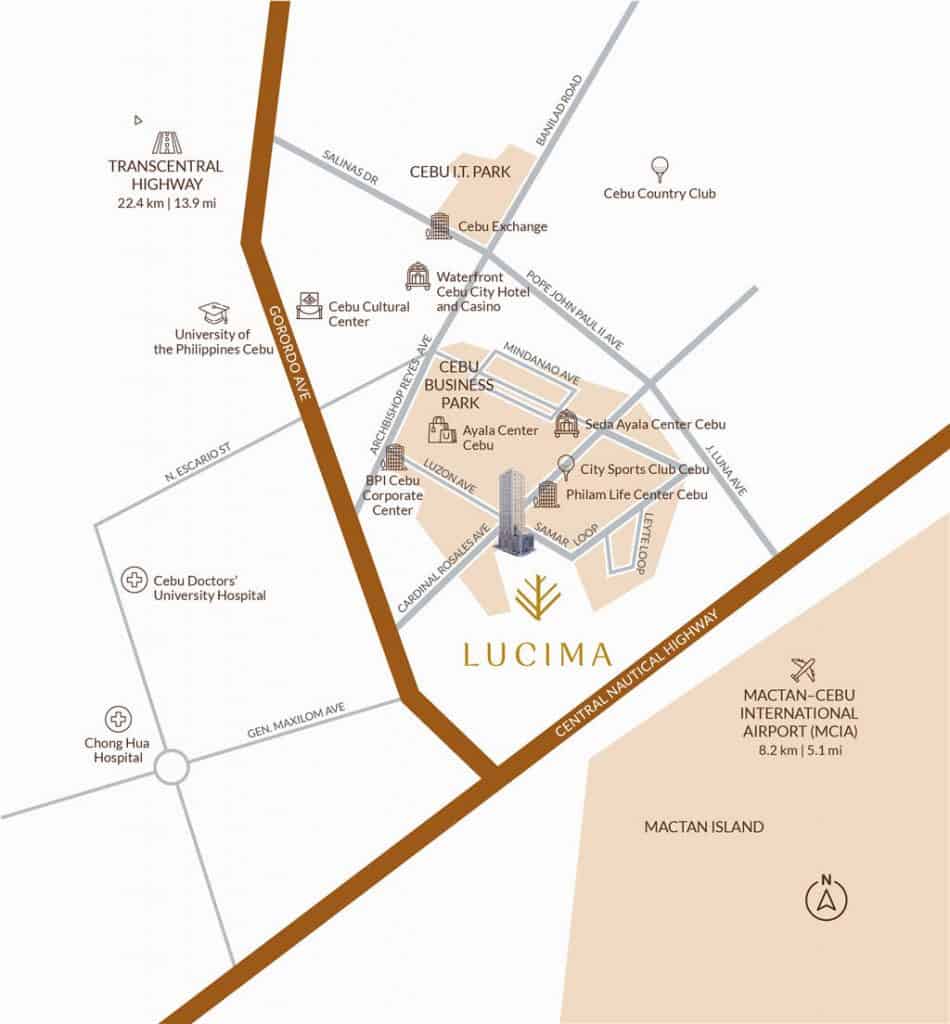 Lucima 宿务预售公寓