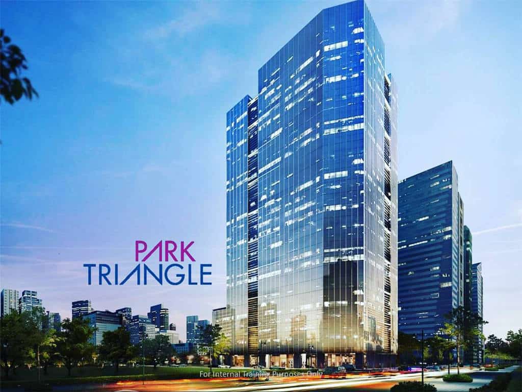 Park Triangle Corporate Plaza - BGC写字楼