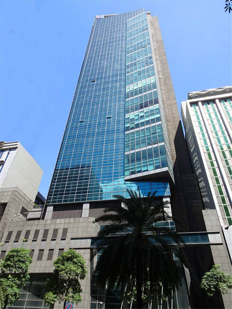 Robinsons Summit Center - 马卡蒂Pigo写字楼