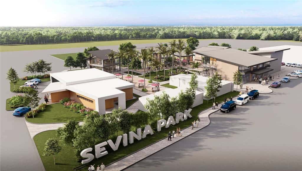 Sevina Park - Biñan, Laguna