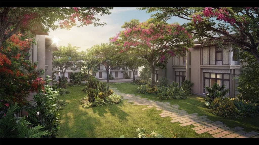 Sevina Park - Biñan, Laguna