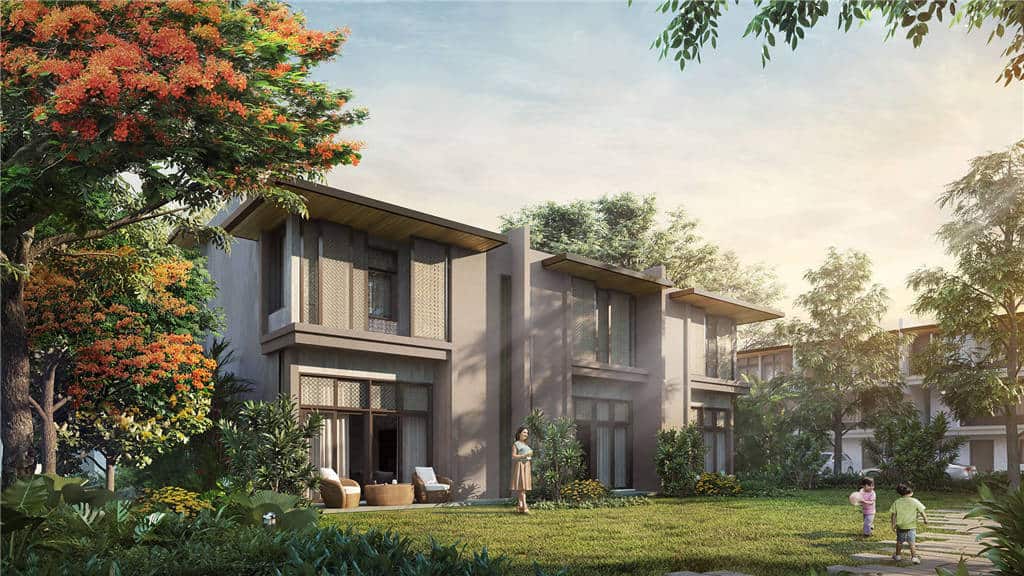 Sevina Park - Biñan, Laguna