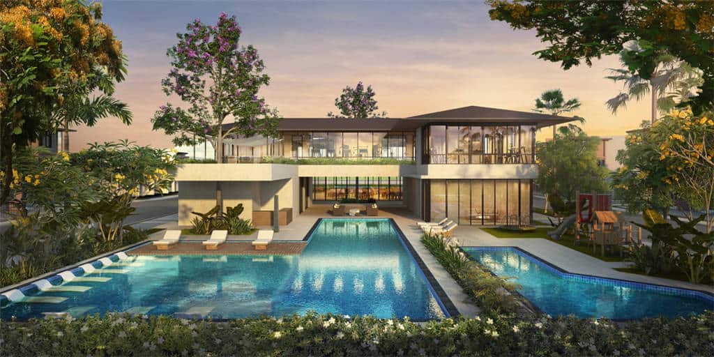 Sevina Park Villas - Biñan 预售别墅