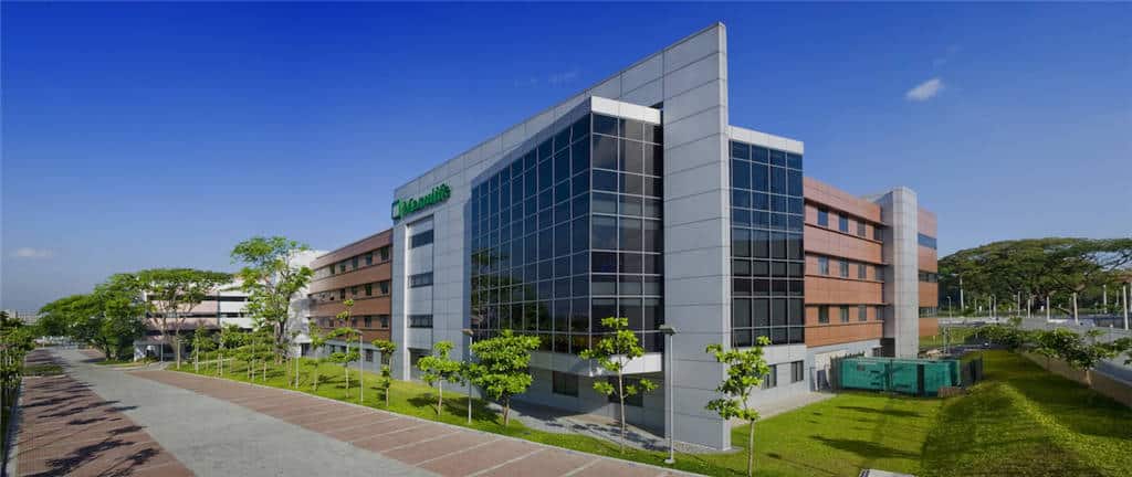 UP-Ayala Land TechnoHub - 奎松写字楼