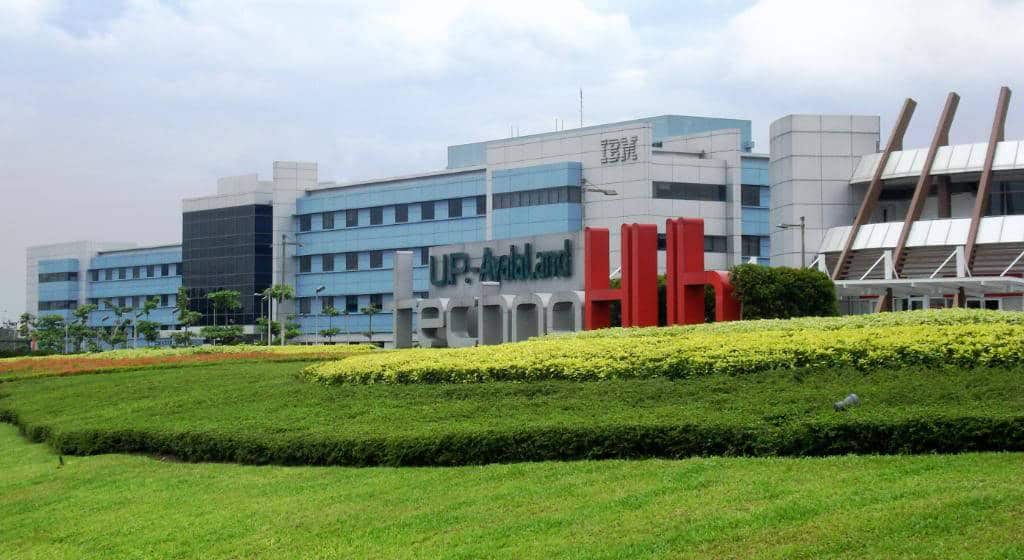 UP-Ayala Land TechnoHub - 奎松写字楼