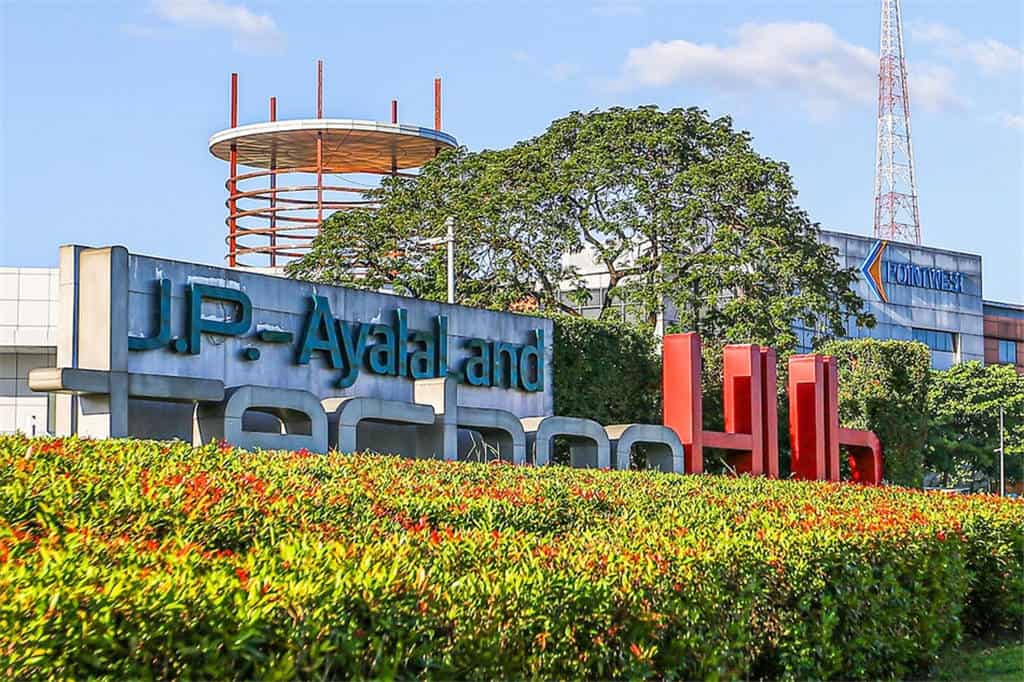 UP-Ayala Land TechnoHub - 奎松写字楼