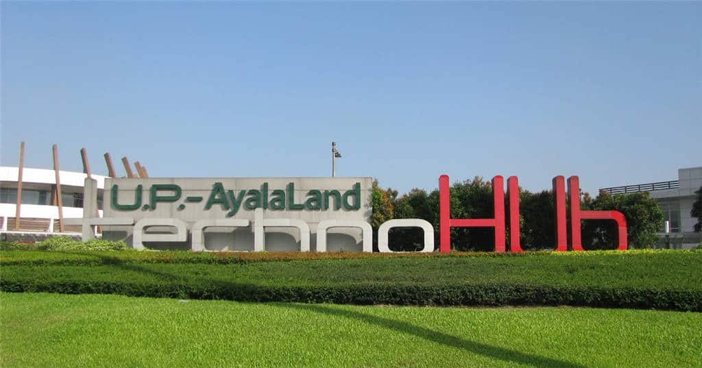 UP-Ayala Land TechnoHub - 奎松写字楼