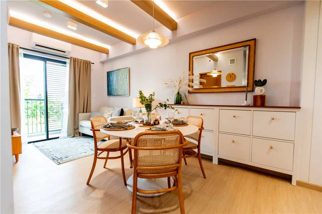 Una Apartments - Biñan 预售公寓