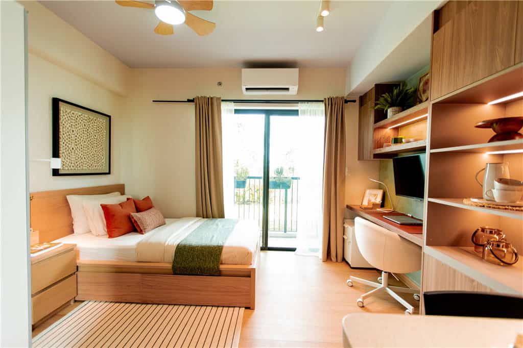 Una Apartments - Biñan 预售公寓