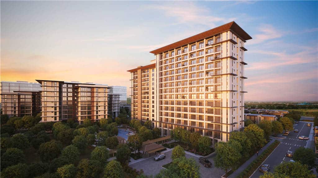 Una Apartments Biñan 27平米studio公寓出售