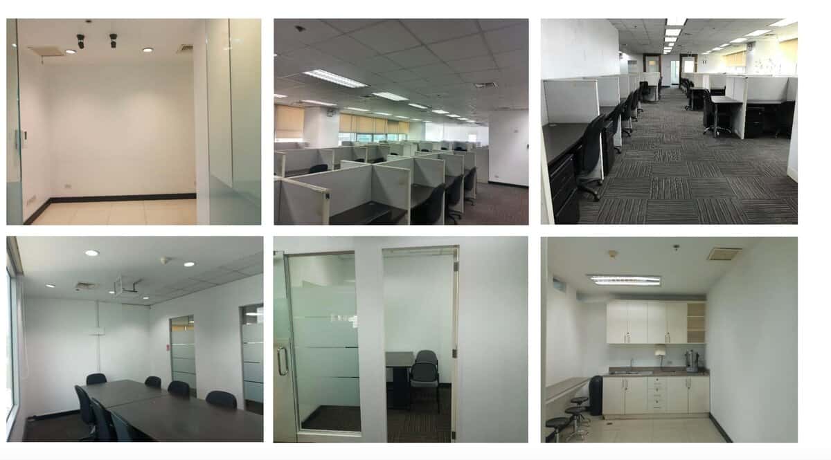 Robinsons Summit Center Makati 496平米pigo写字楼出租