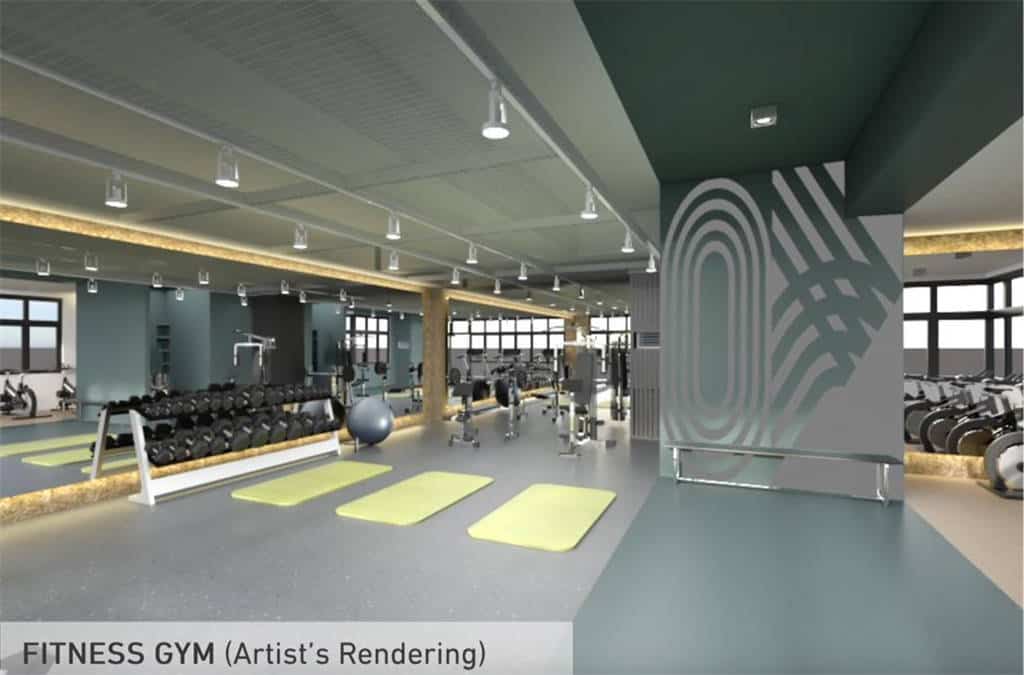 Mergent Residences 马卡蒂预售公寓