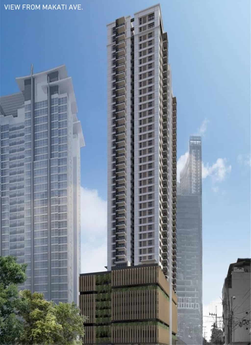  Mergent Residences 马卡蒂预售公寓