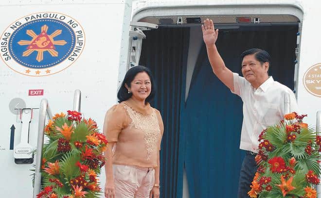 菲律宾总统马科斯结束对中国的国事访问，中方如何评价此访？外交部回应