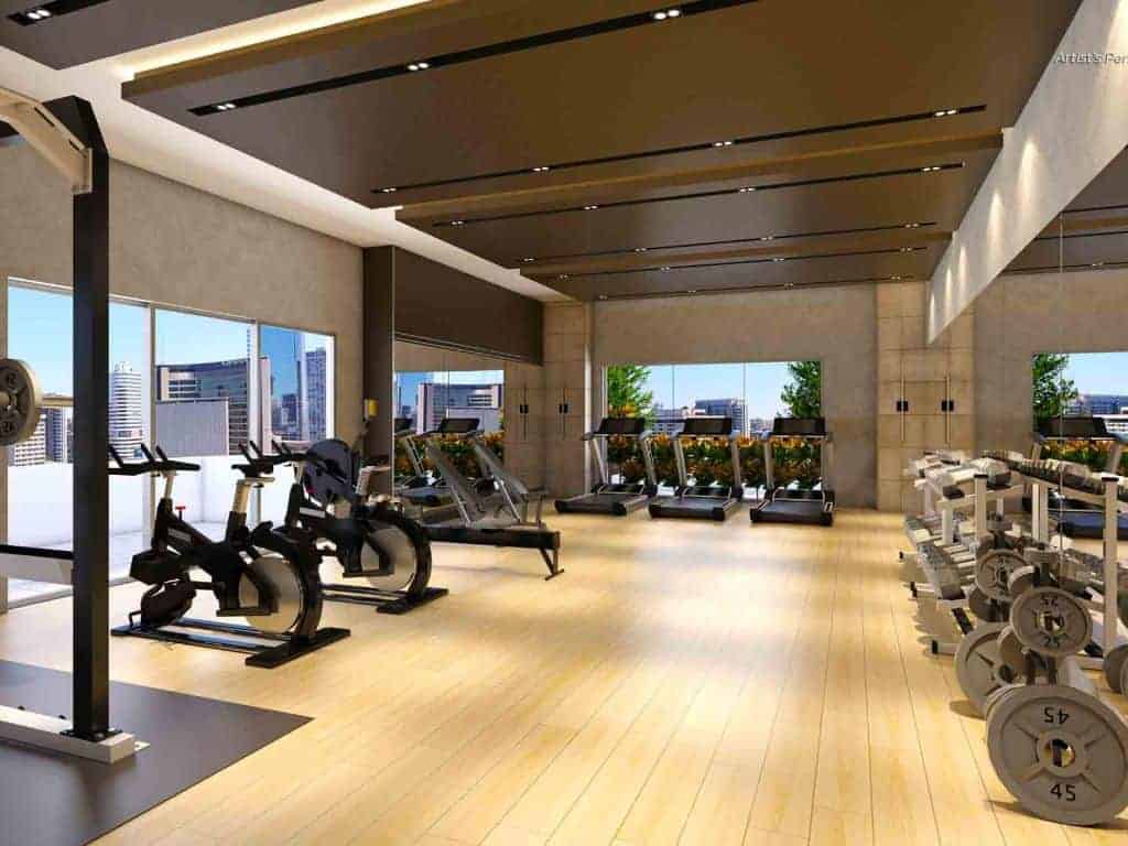 8 Alonzo Parksuites（安泰•八号公馆）Binondo 期房公寓