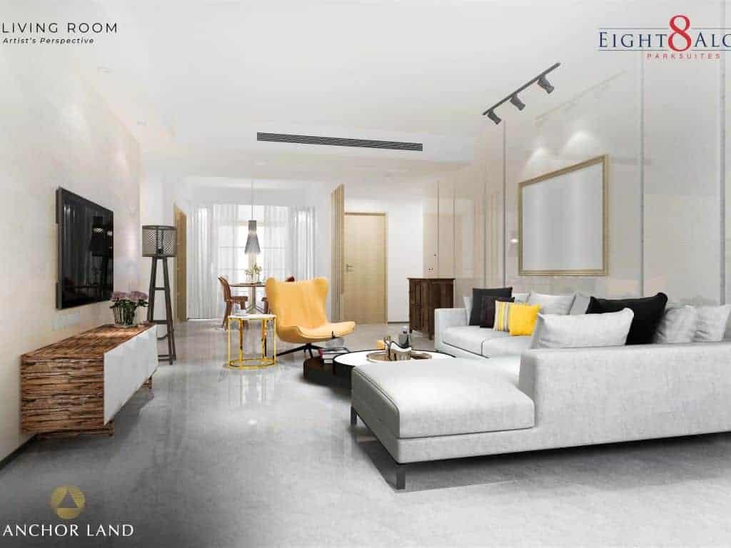8 Alonzo Parksuites（安泰•八号公馆）Binondo 期房公寓