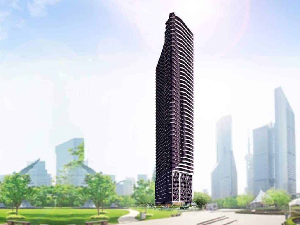 8 Alonzo Parksuites（安泰•八号公馆）Binondo 期房公寓