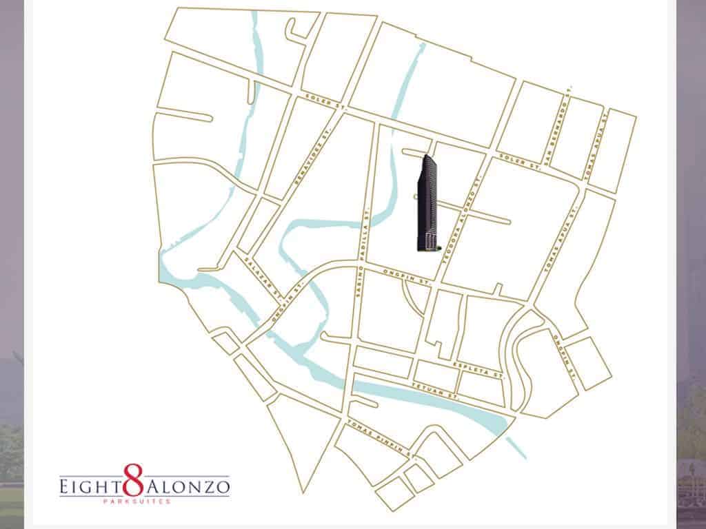 8 Alonzo Parksuites（安泰•八号公馆）Binondo 期房公寓