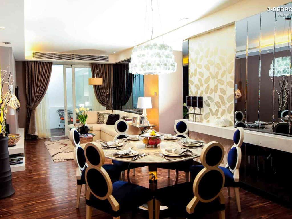 Admiral Baysuites（安泰•海天湾）- Malate 现房公寓