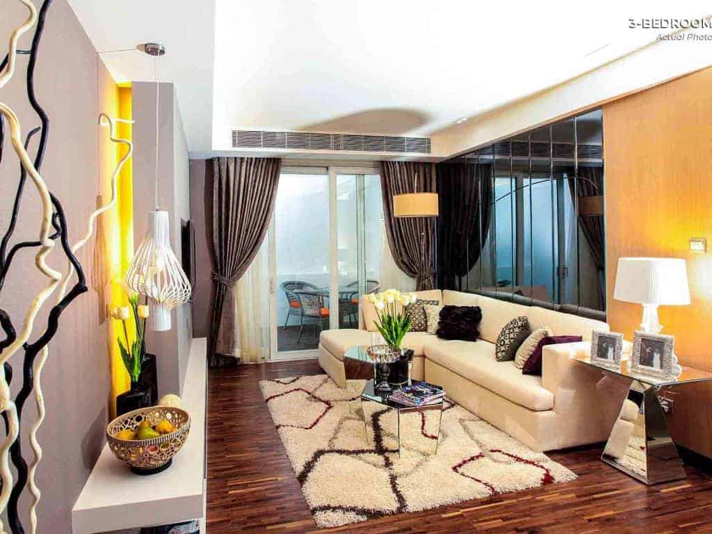 Admiral Baysuites（安泰•海天湾）- Malate 现房公寓