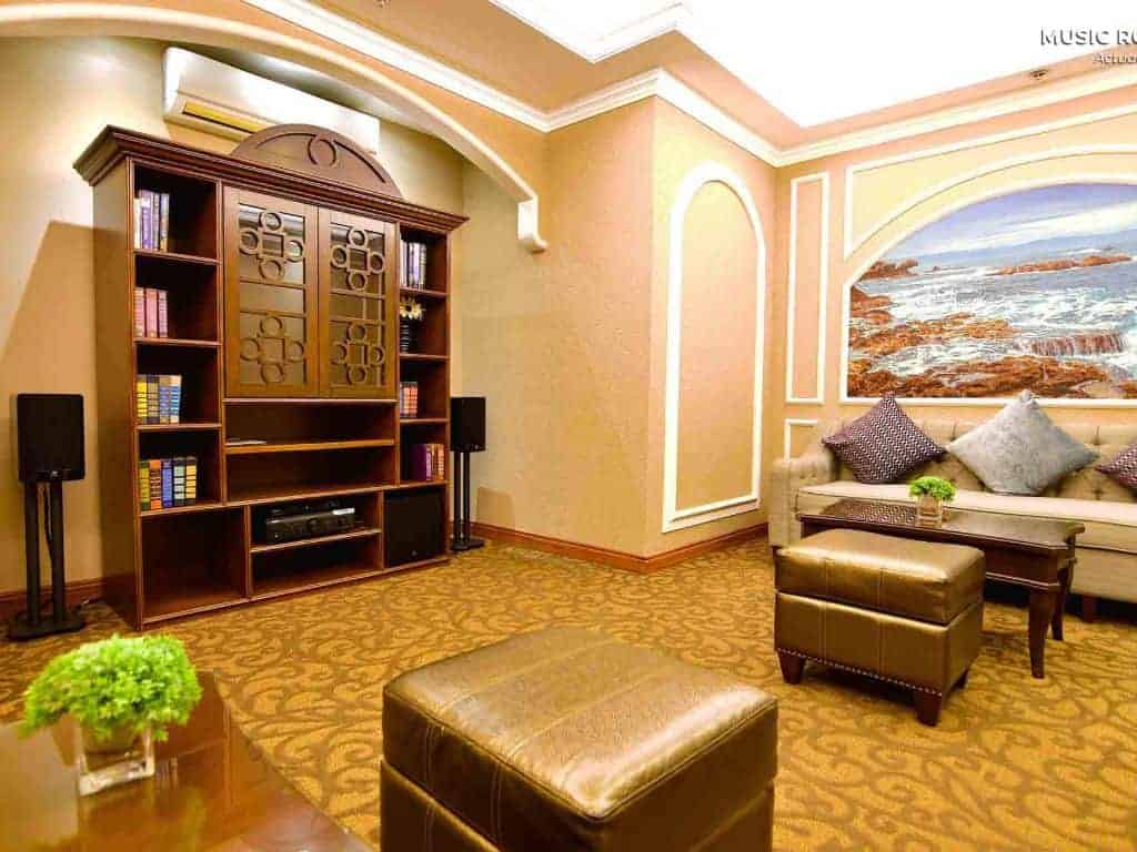 Admiral Baysuites（安泰•海天湾）- Malate 现房公寓