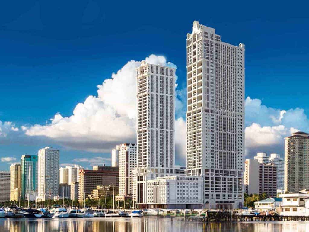 Admiral Baysuites（安泰•海天湾）- Malate 现房公寓