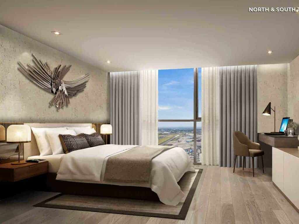 Copeton Baysuites（安泰•海湾天钻）Parañaque 期房公寓