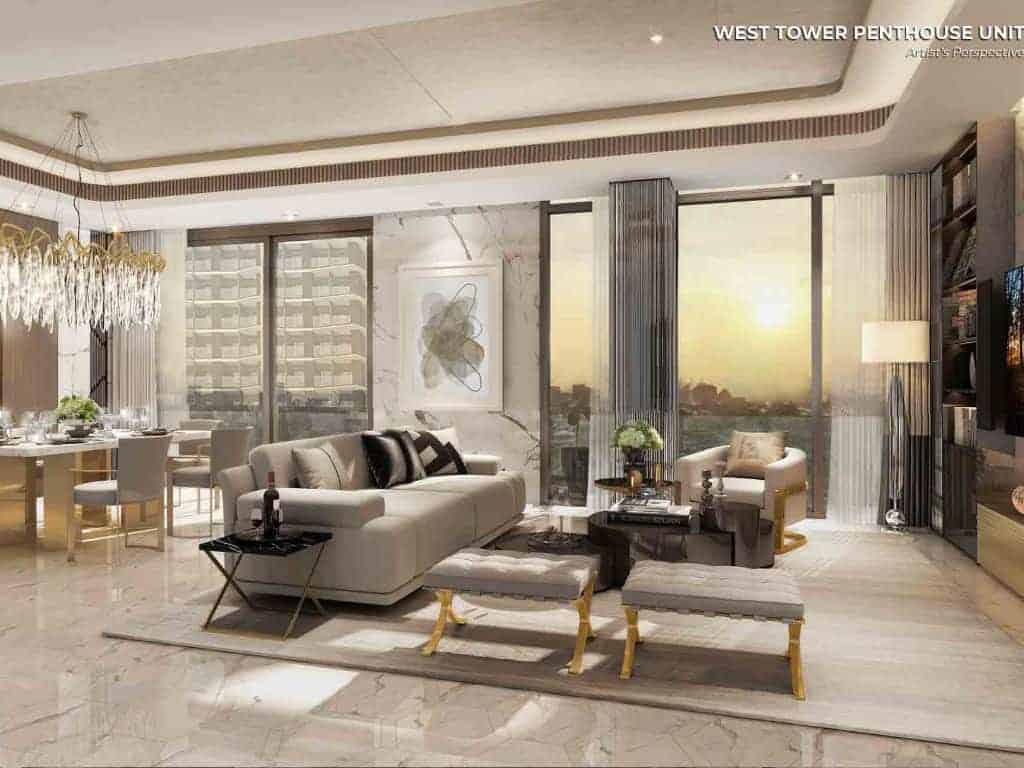 Copeton Baysuites（安泰•海湾天钻）Parañaque 期房公寓