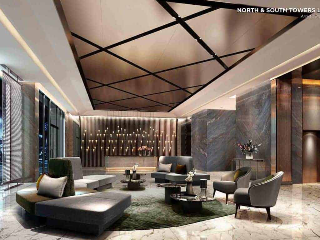 Copeton Baysuites（安泰•海湾天钻）Parañaque 期房公寓