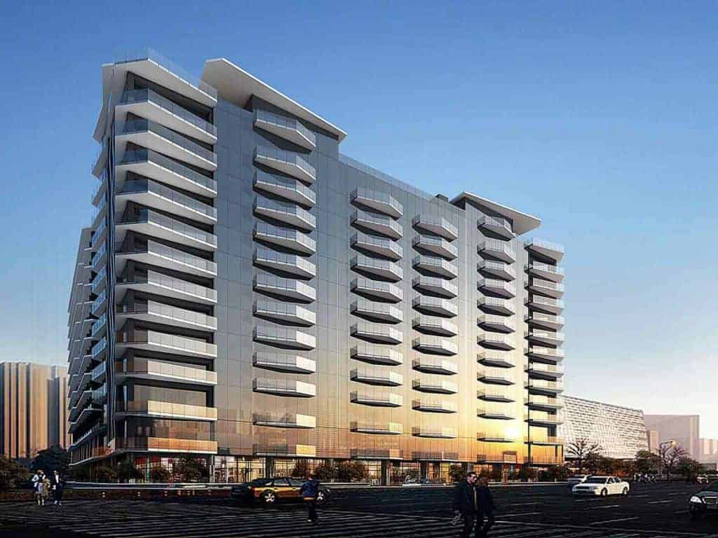 Copeton Baysuites（安泰•海湾天钻）Parañaque 期房公寓