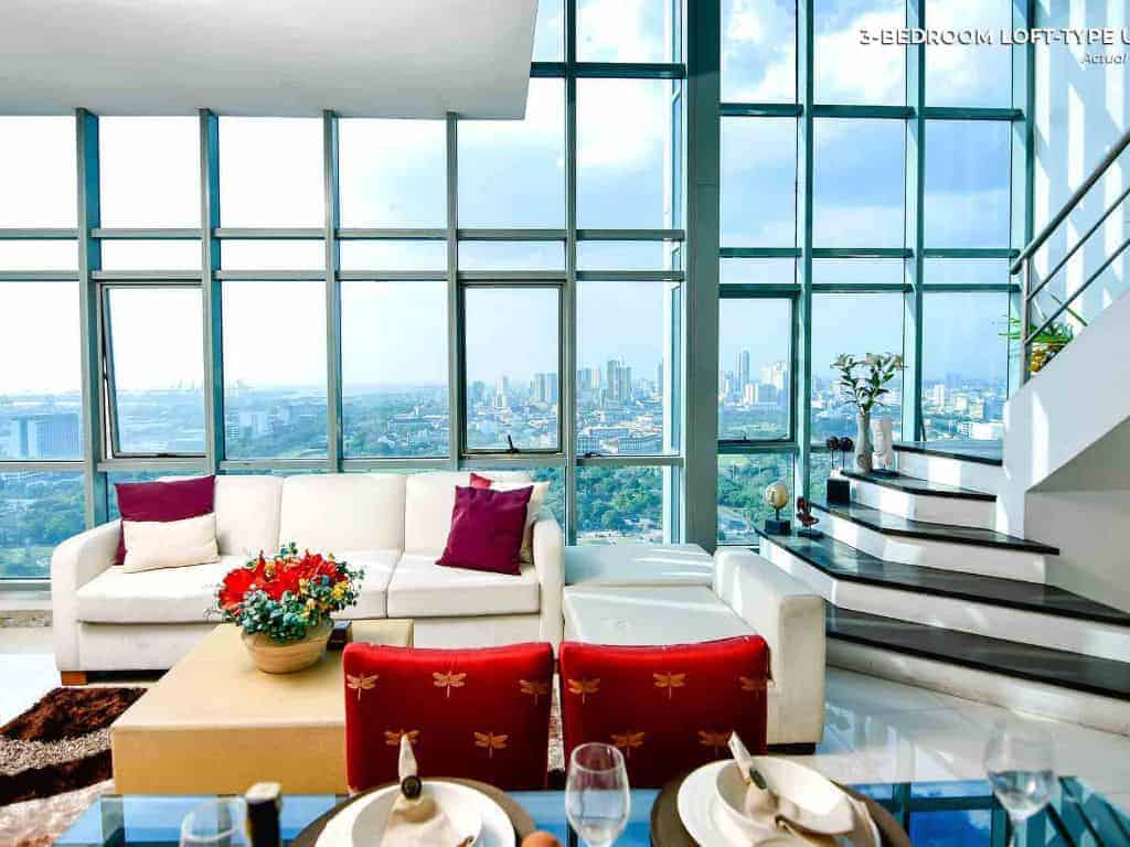 Mayfair Tower Ermita 现房公寓