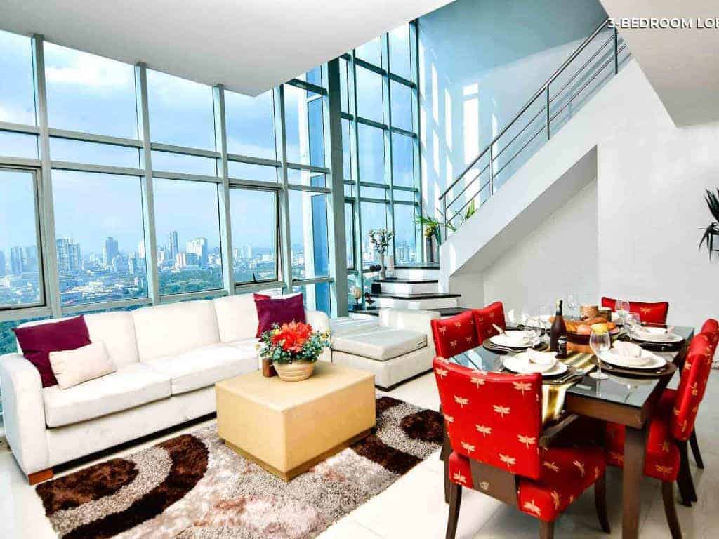 Mayfair Tower Ermita 现房公寓