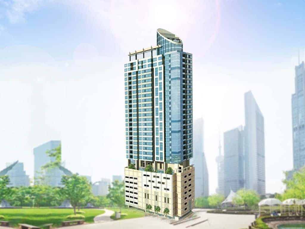 Mayfair Tower Ermita 现房公寓
